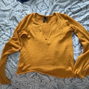 Urban Outfitters knit sweater